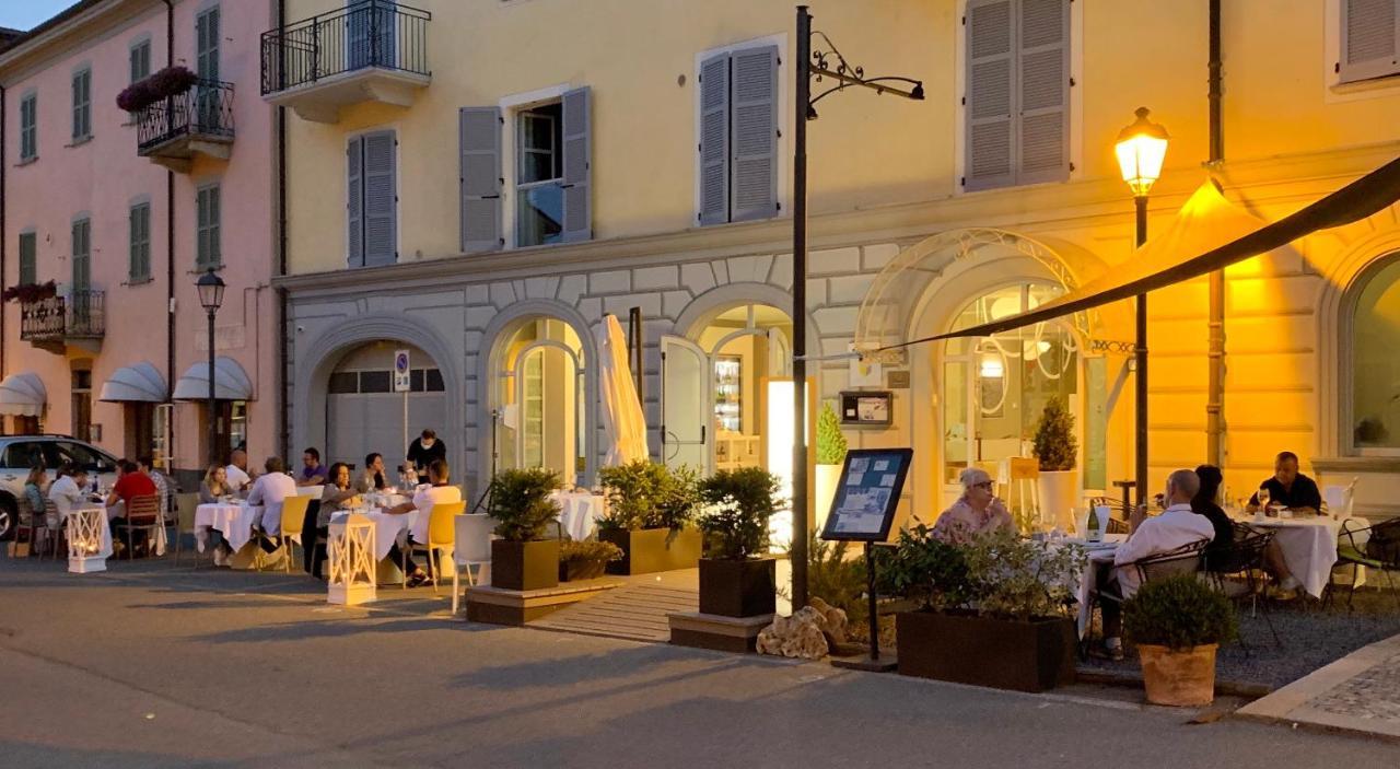Hotel Monteverde Acqui Terme Zewnętrze zdjęcie