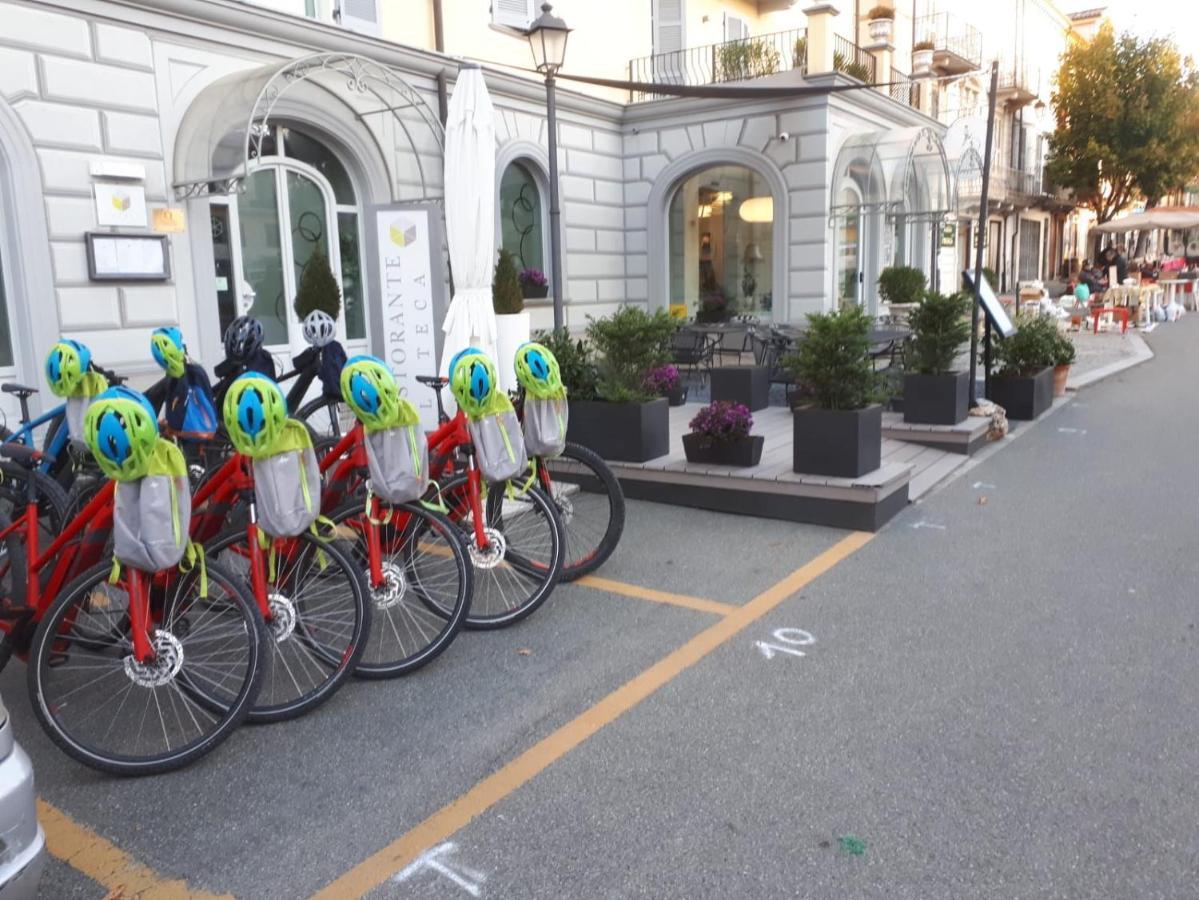 Hotel Monteverde Acqui Terme Zewnętrze zdjęcie