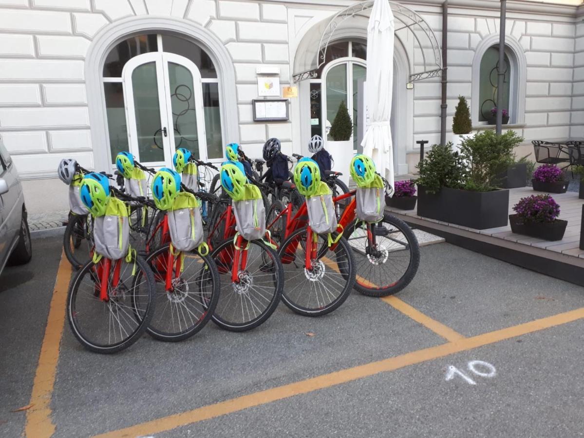 Hotel Monteverde Acqui Terme Zewnętrze zdjęcie