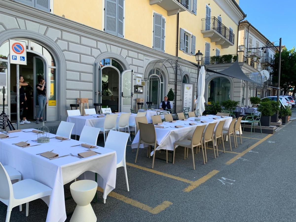 Hotel Monteverde Acqui Terme Zewnętrze zdjęcie