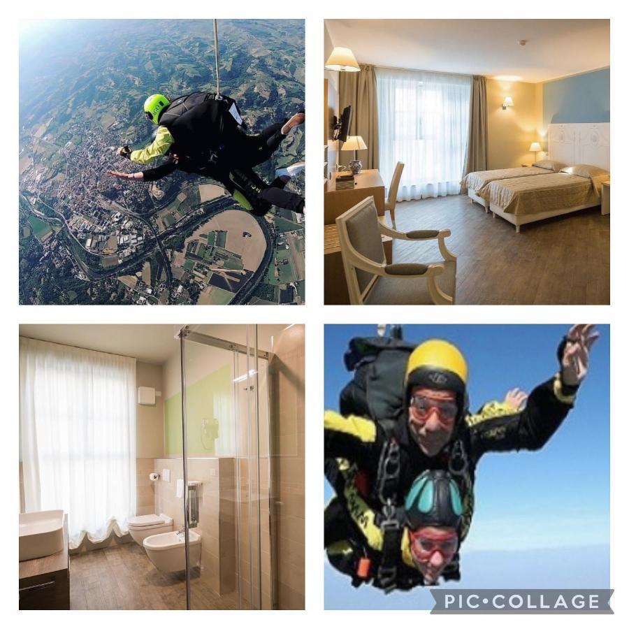 Hotel Monteverde Acqui Terme Zewnętrze zdjęcie