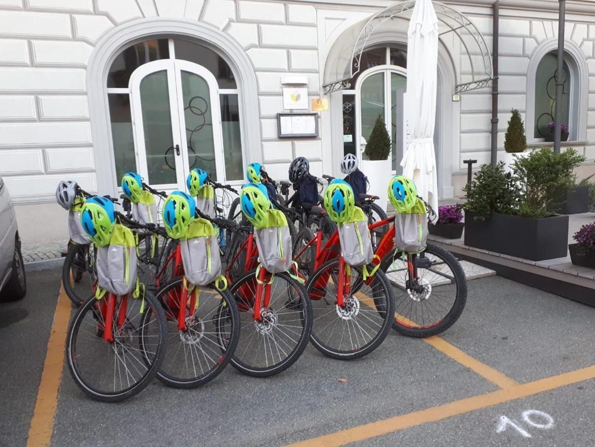 Hotel Monteverde Acqui Terme Zewnętrze zdjęcie
