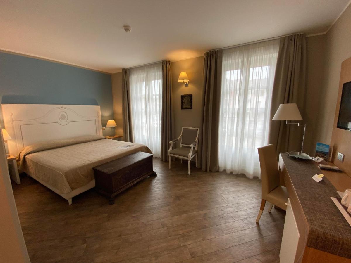 Hotel Monteverde Acqui Terme Zewnętrze zdjęcie