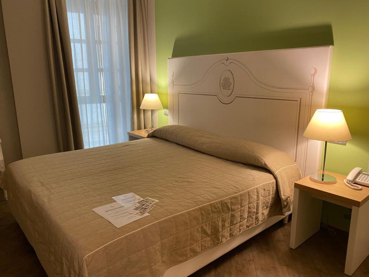 Hotel Monteverde Acqui Terme Zewnętrze zdjęcie