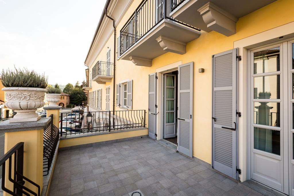 Hotel Monteverde Acqui Terme Zewnętrze zdjęcie