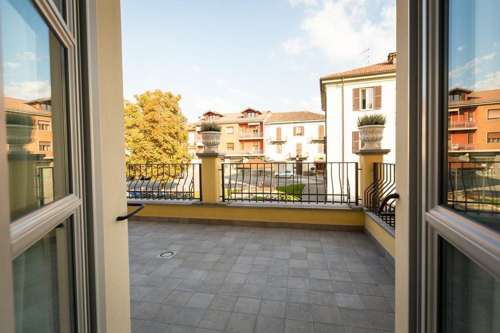 Hotel Monteverde Acqui Terme Zewnętrze zdjęcie
