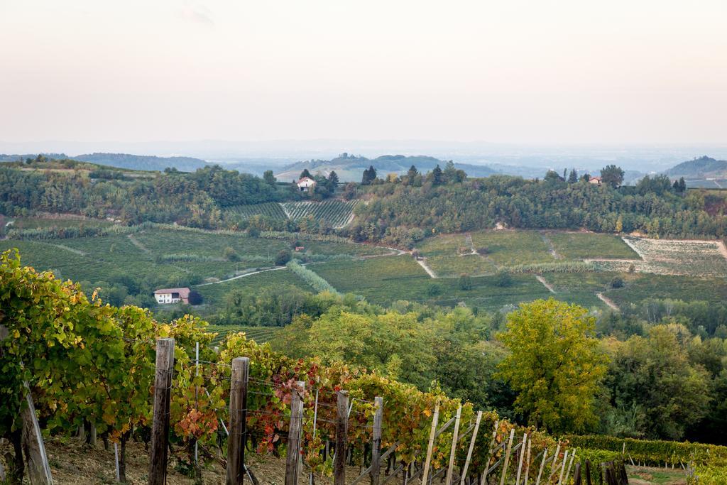 Hotel Monteverde Acqui Terme Zewnętrze zdjęcie