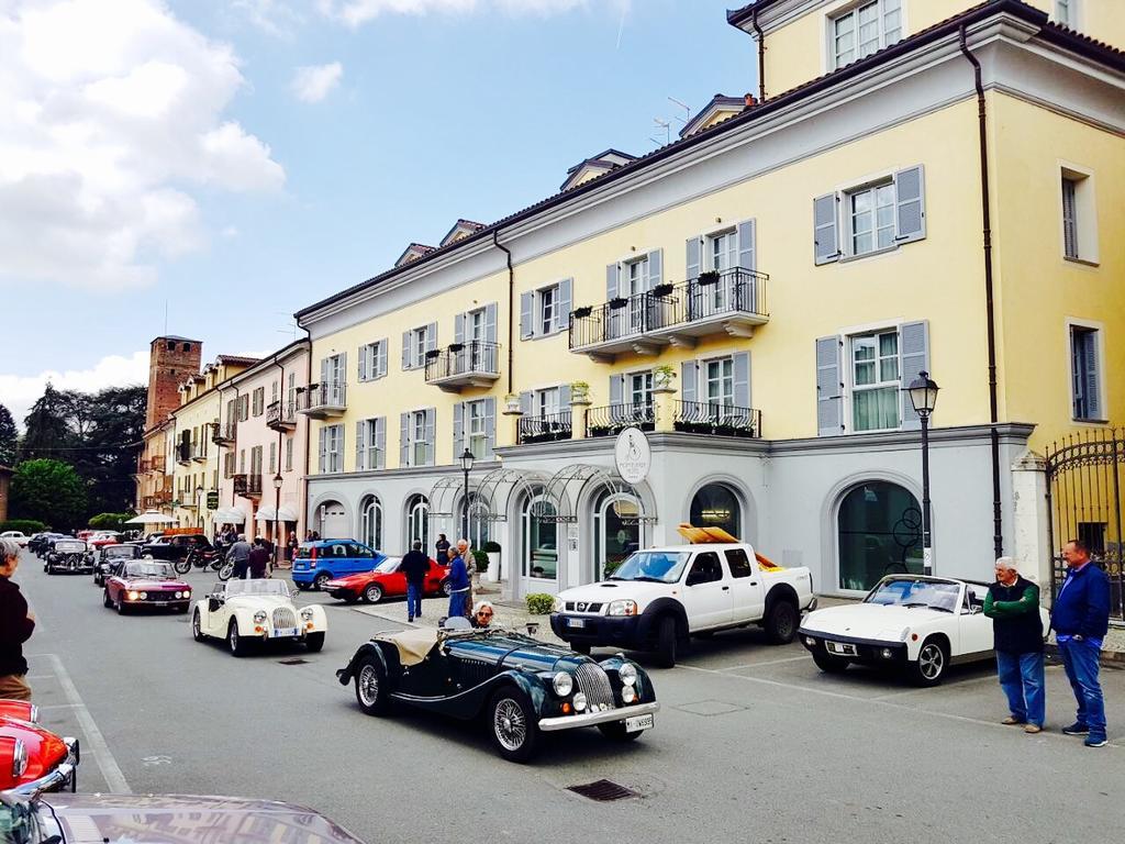 Hotel Monteverde Acqui Terme Zewnętrze zdjęcie