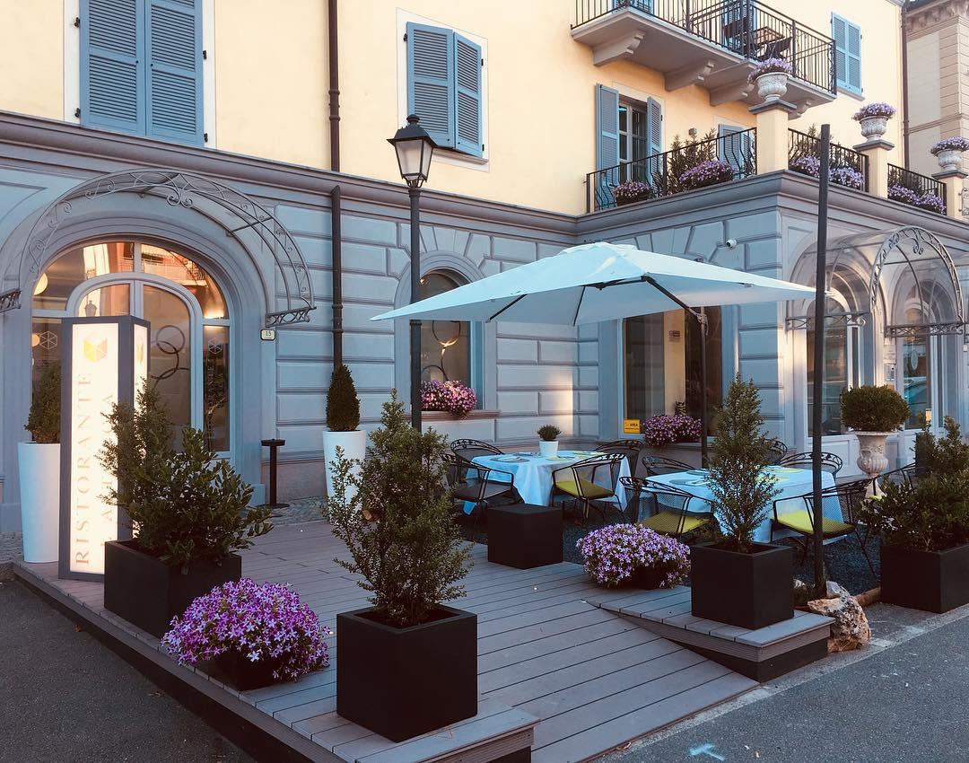 Hotel Monteverde Acqui Terme Zewnętrze zdjęcie